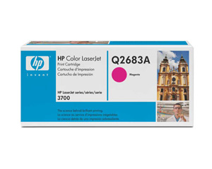 Toneris HEWLETT PACKARD, Q2683A, orinlais